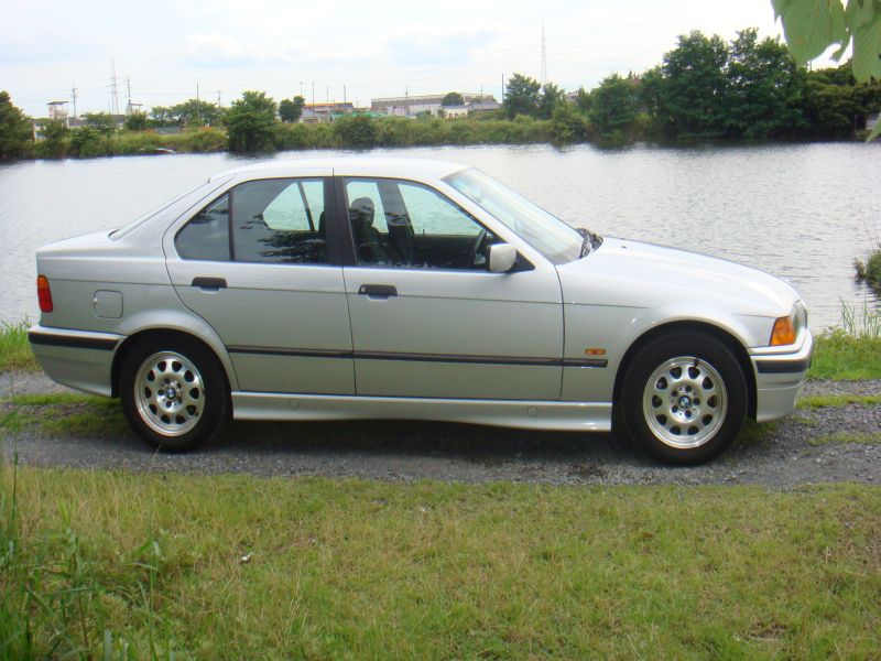 Bmw 320i 1998