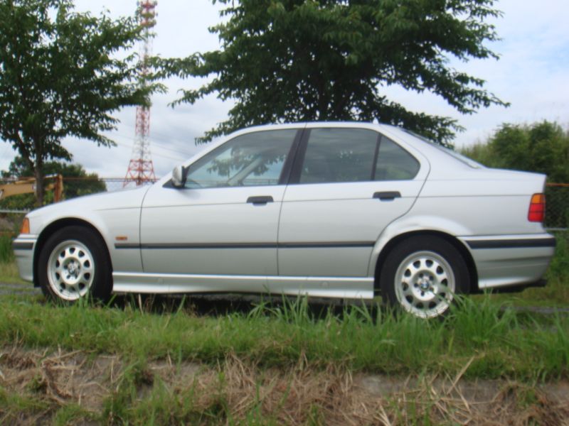 Bmw 320i 1998