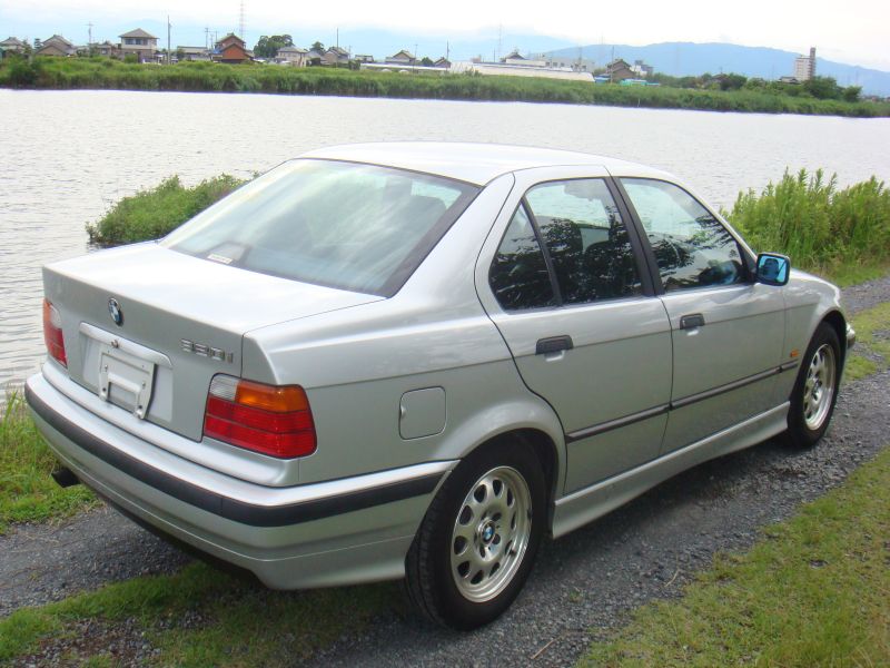 Bmw 320i 1998