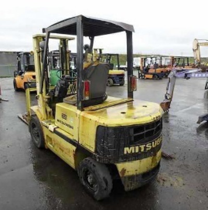 Mitsubishi Forklift 2.5TON, N/A, Used For Sale