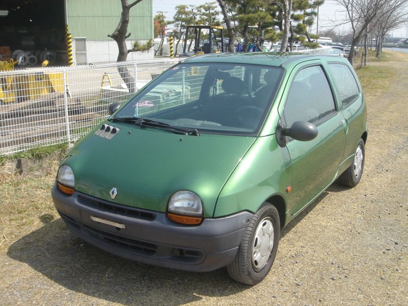 Renault twingo 1998