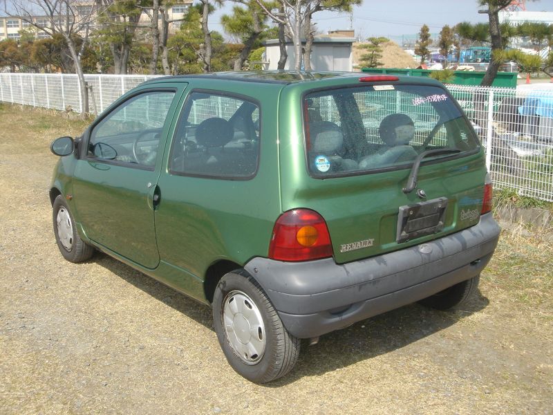 Renault twingo 1998