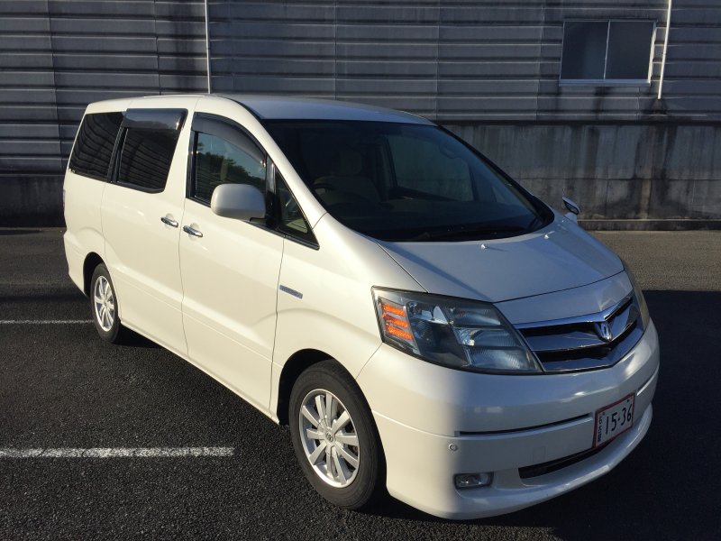 Toyota ALPHARD , 2006, used for sale