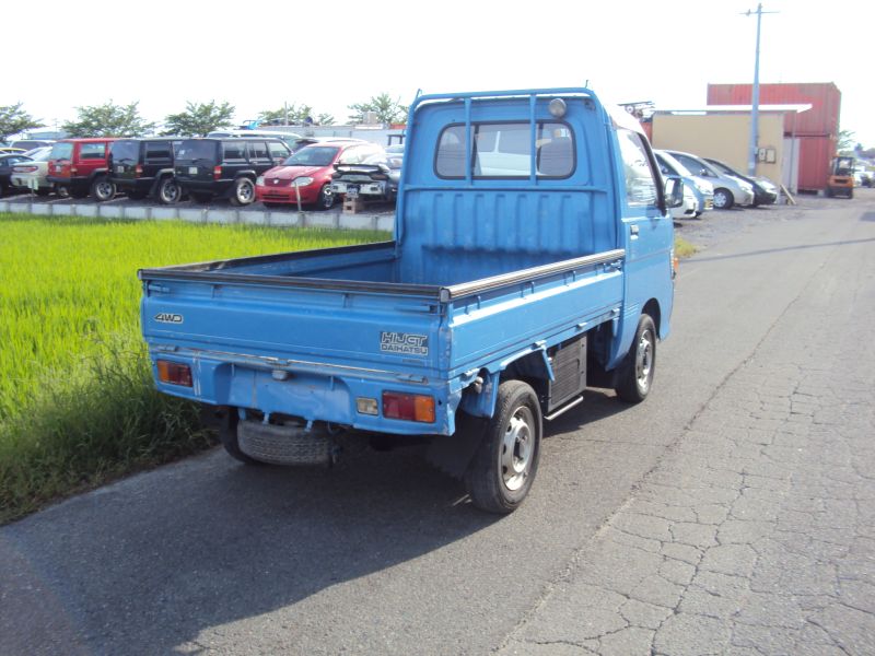 Daihatsu 660 , 1995, used for sale