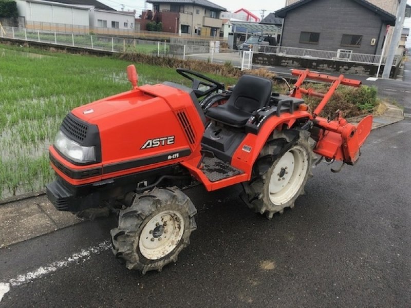 Kubota Tractor A-175, N/A, used for sale