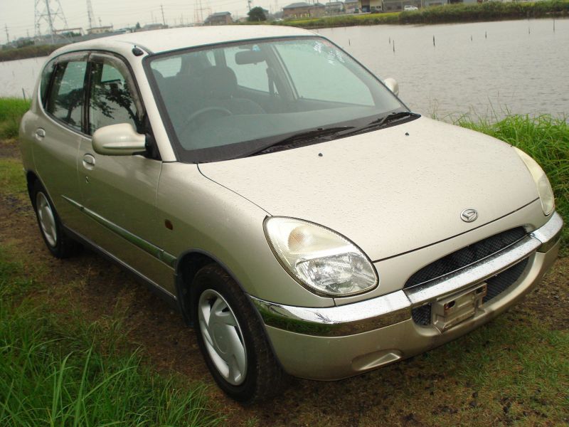 Daihatsu storia руководство