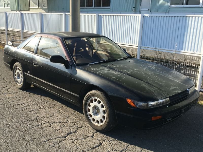 Nissan silvia 1989