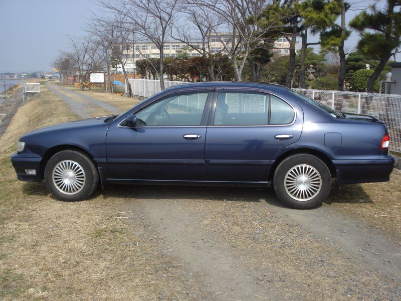 Nissan cefiro excimo