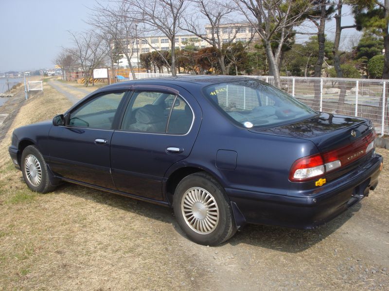 Nissan cefiro excimo