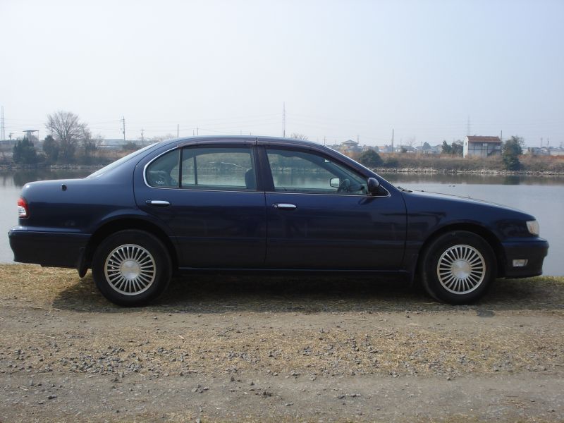 Nissan cefiro excimo