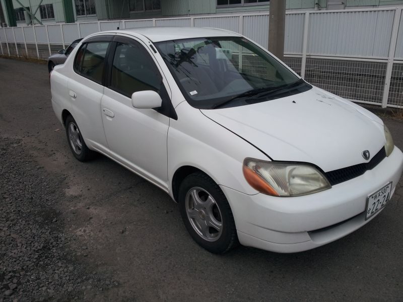 Toyota Platz X, 1999, used for sale