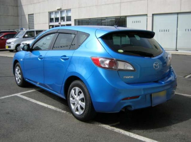 Mazda Axela Sports 15C, 2010, used for sale