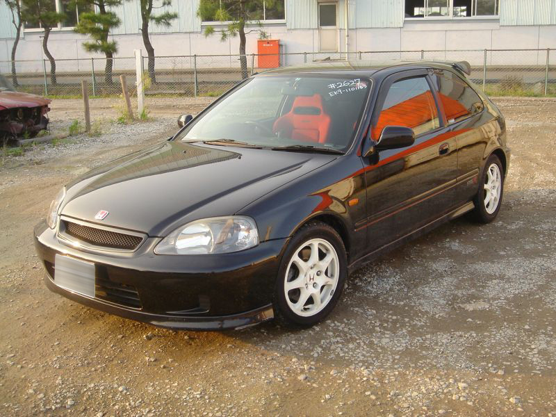 Civic type r 1998