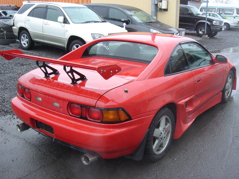 Toyota MR2 , 1997, used for sale