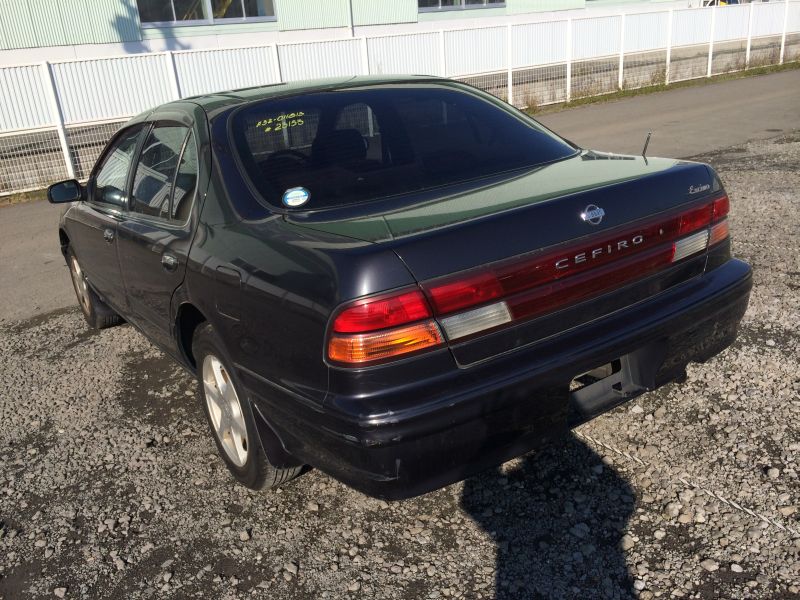 1994 nissan cefiro