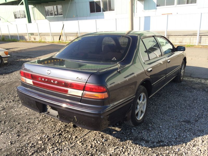 1994 nissan cefiro