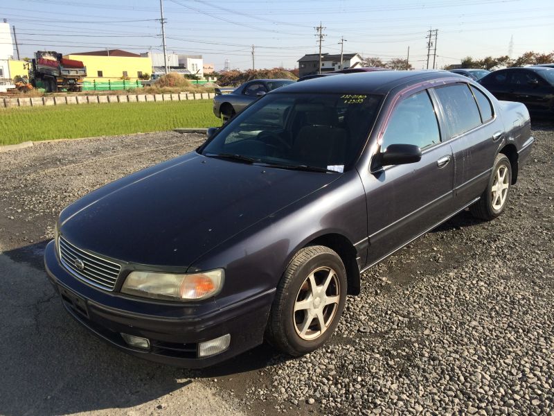 1994 nissan cefiro