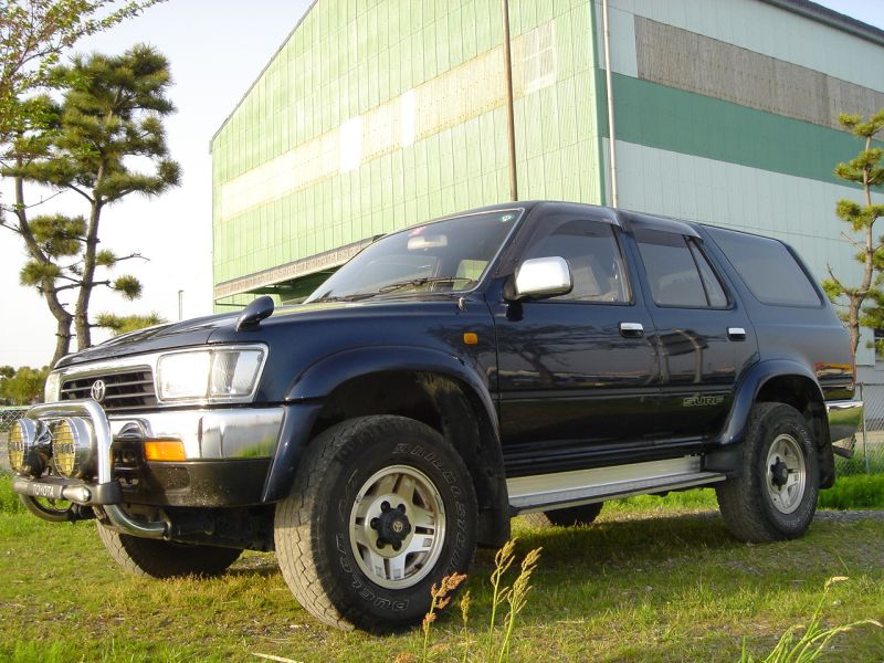 Toyota hilux surf 1993