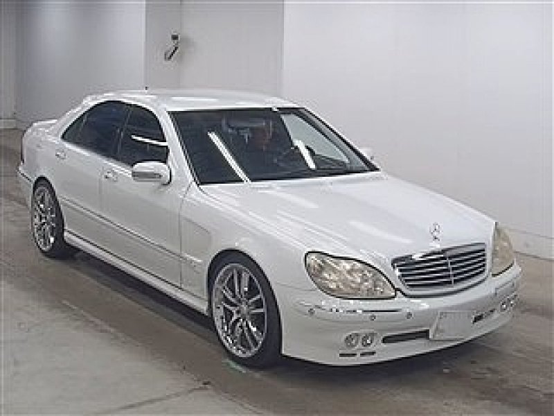 Mercedes-benz S Class , 1999, Used For Sale