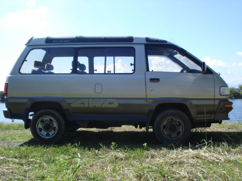 Toyota skylite roof