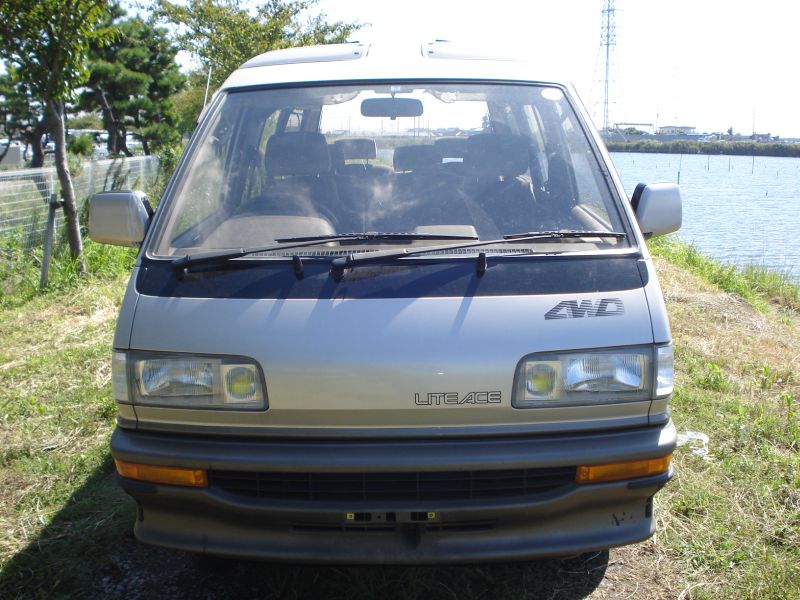 Toyota skylite roof