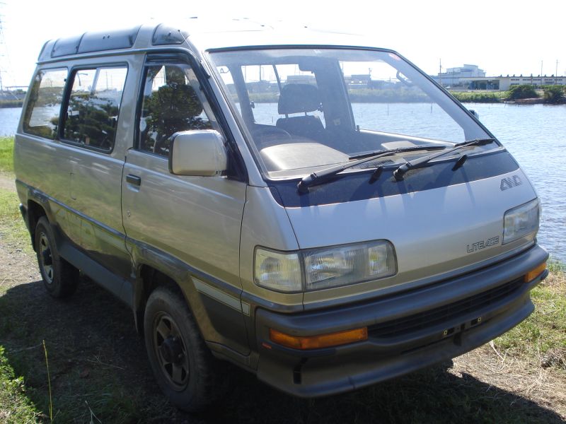 Toyota skylite roof