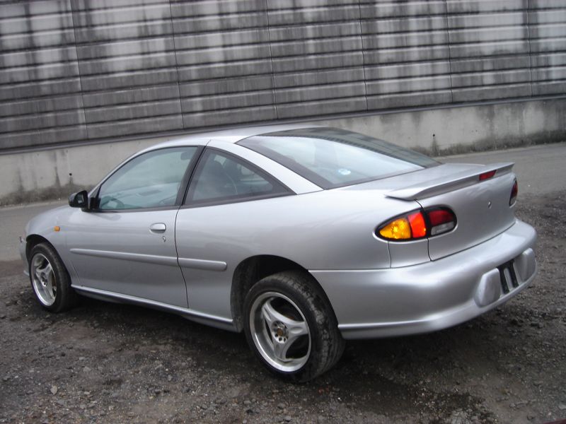 Toyota cavalier 1998