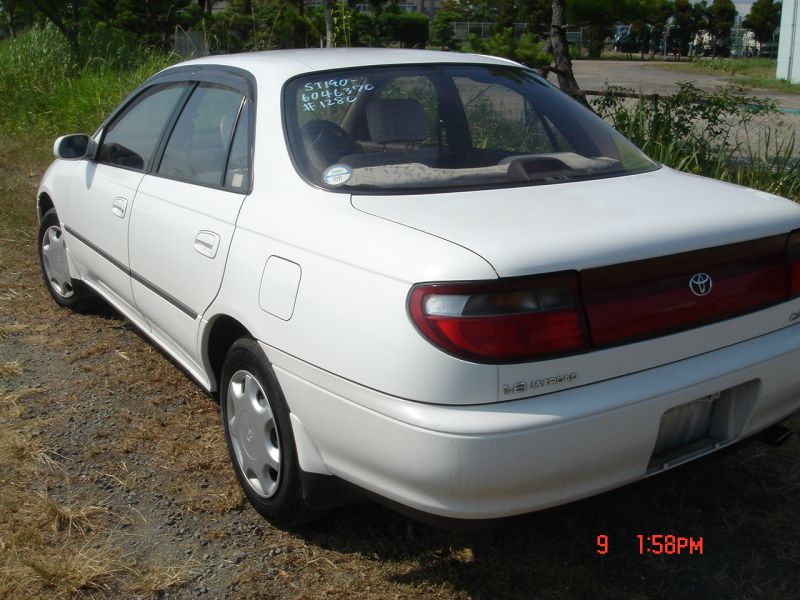 Toyota carina 7