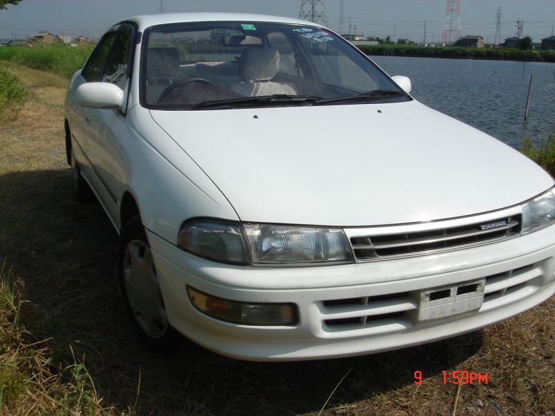 Toyota carina st190