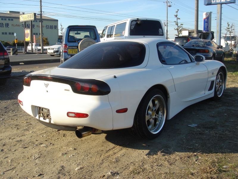 Mazda RX-7 , 1997, Used For Sale