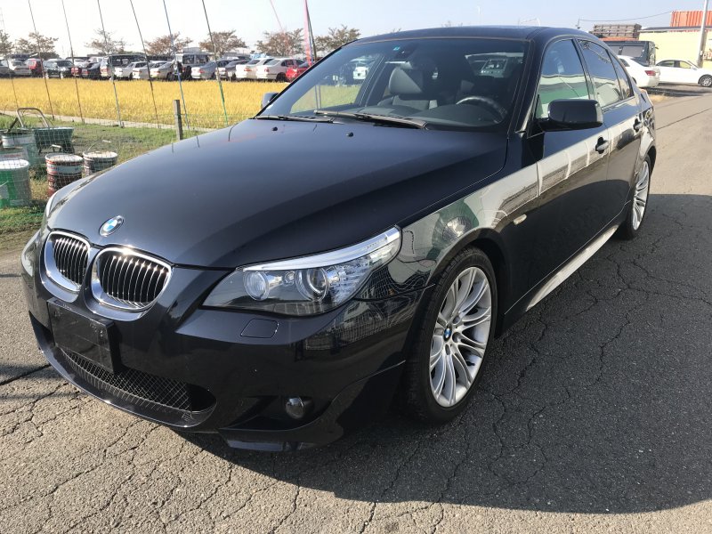 Bmw 525i 2008