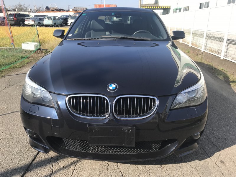 Bmw 525i 2008