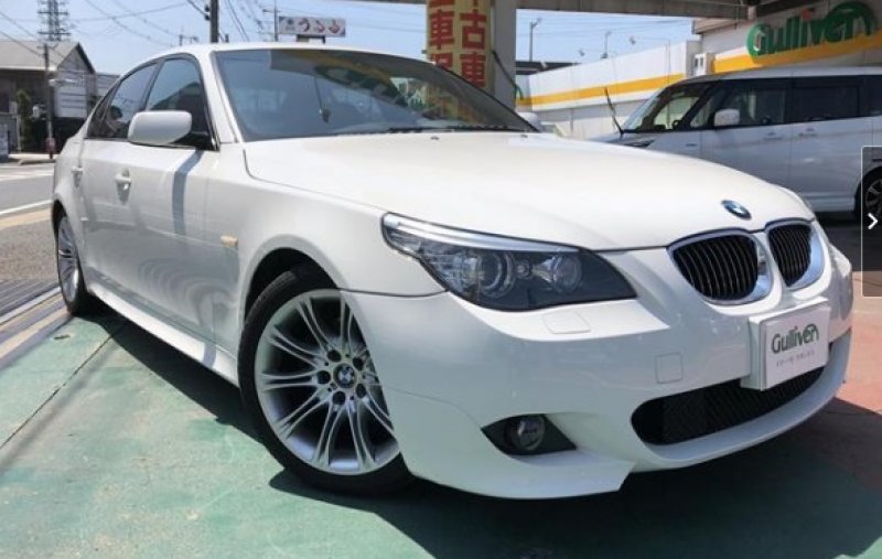 Bmw 525i 2008