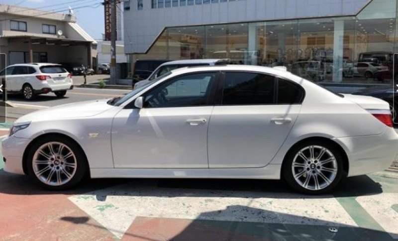 Bmw 525i 2008