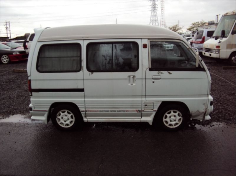 Suzuki EVERY VAN , 1989, used for sale