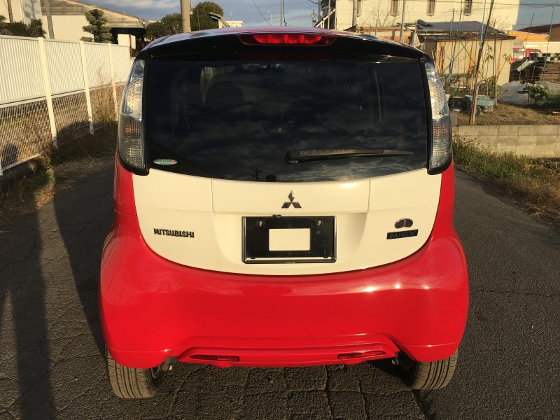 Mitsubishi i miev 2010