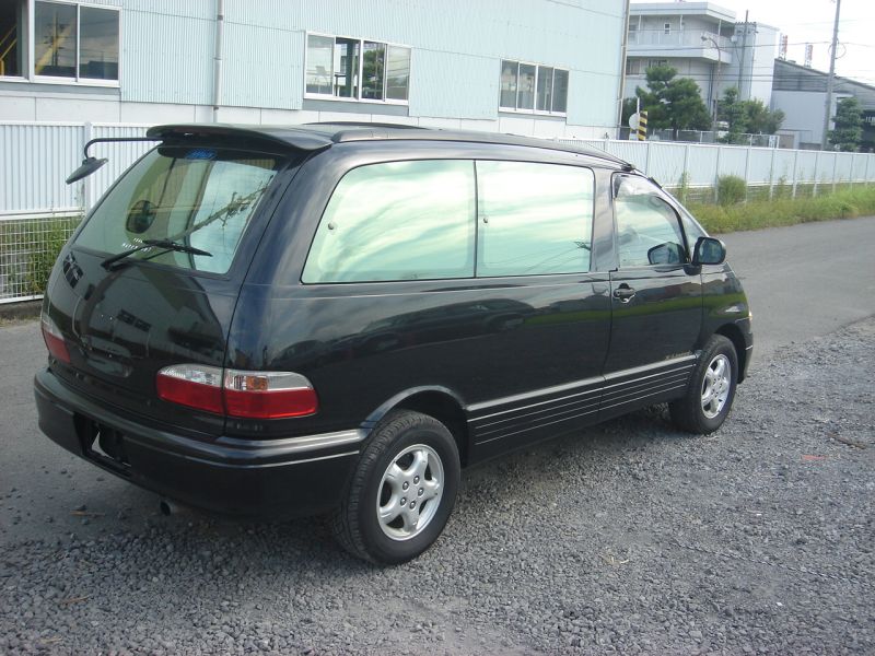 Toyota estima 1997