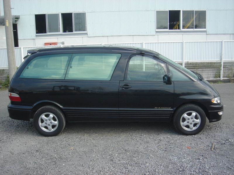 Toyota estima 1997