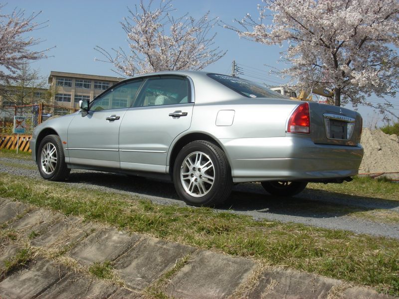 2002 diamante mitsubishi