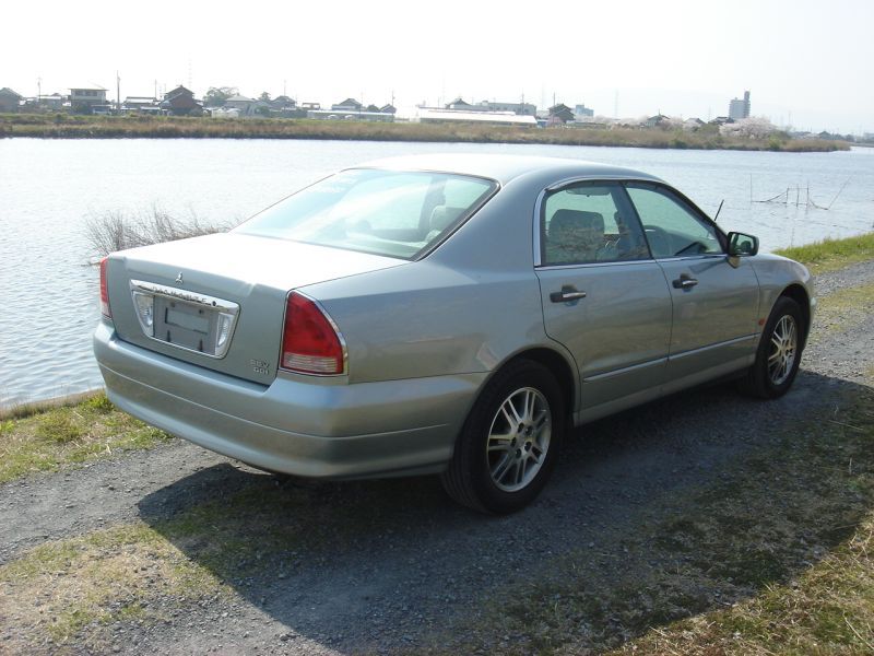 2002 diamante mitsubishi