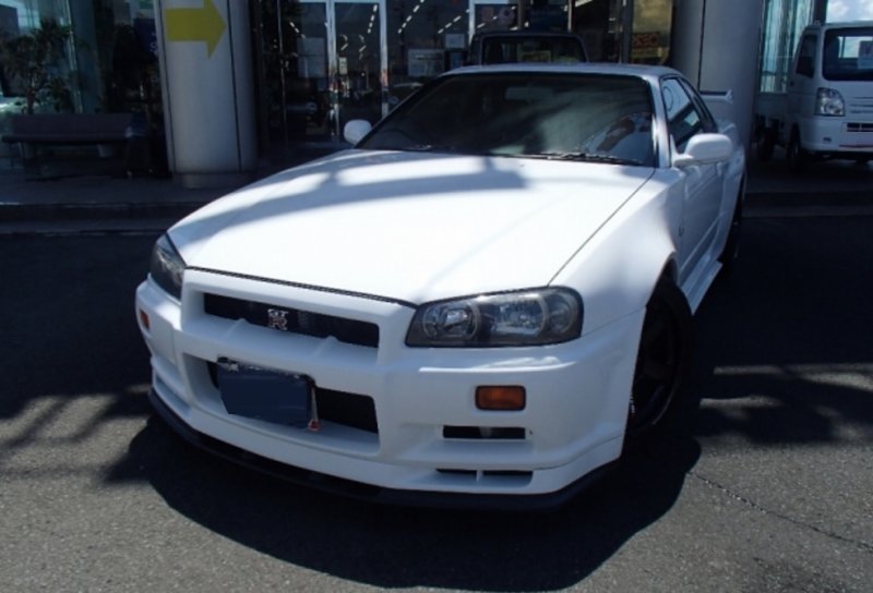 Nissan skyline r14