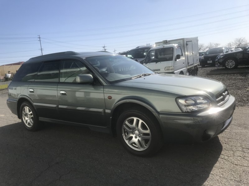 Subaru lancaster ada