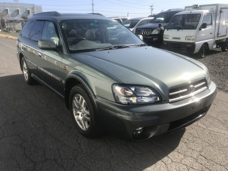 Subaru lancaster ada