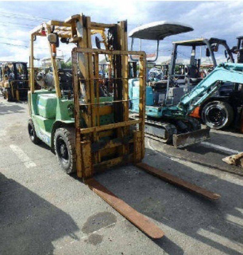 Mitsubishi Forklift , N/A, Used For Sale