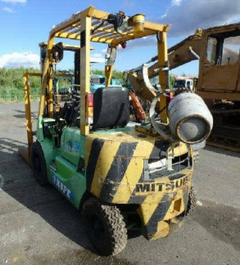 Mitsubishi Forklift , N/A, Used For Sale