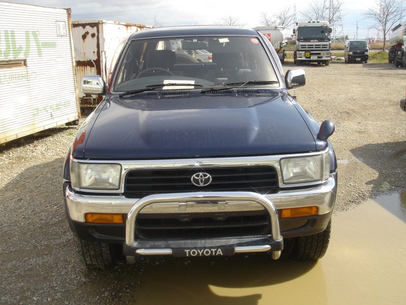 Toyota hilux surf 2