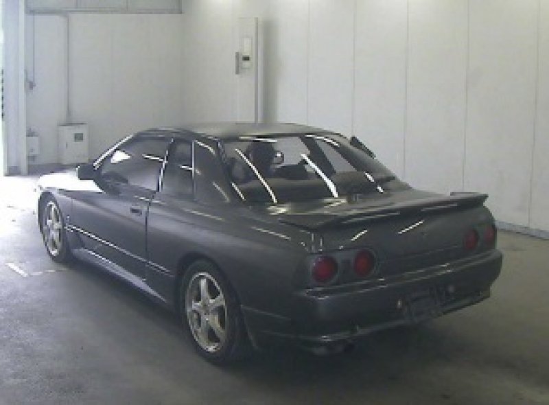 Nissan gts 25