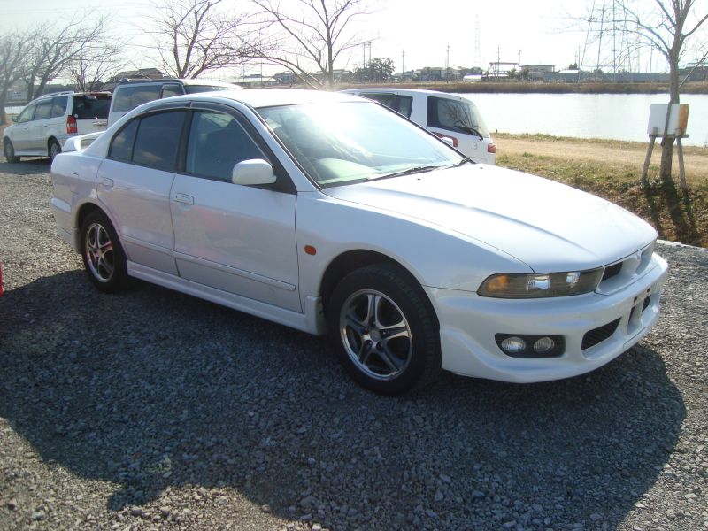 Mitsubishi Galant VR4 TYPE V, 2001, used for sale