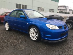 Subaru Impreza Wrx Sti Spec C Type Ra R 06 Used For Sale