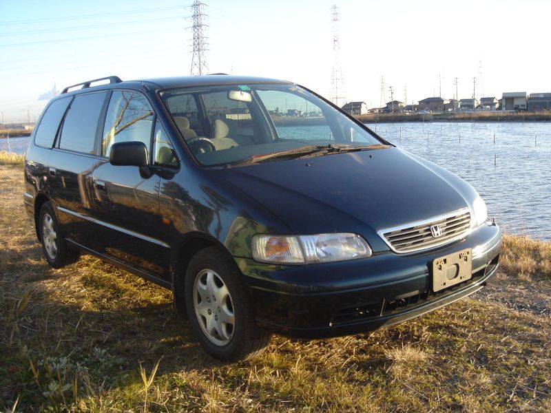 Honda odyssey 1996